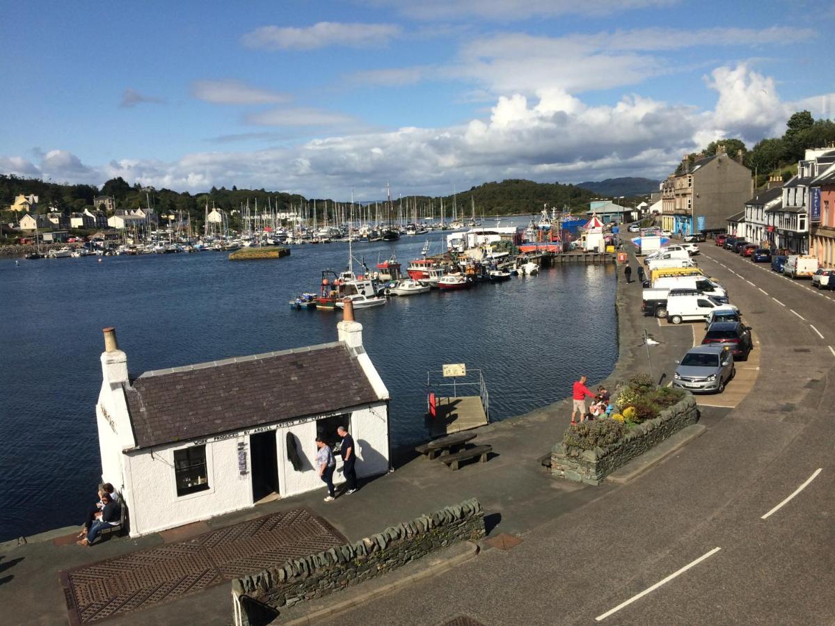 Starfish Rooms Tarbert  Exterior foto