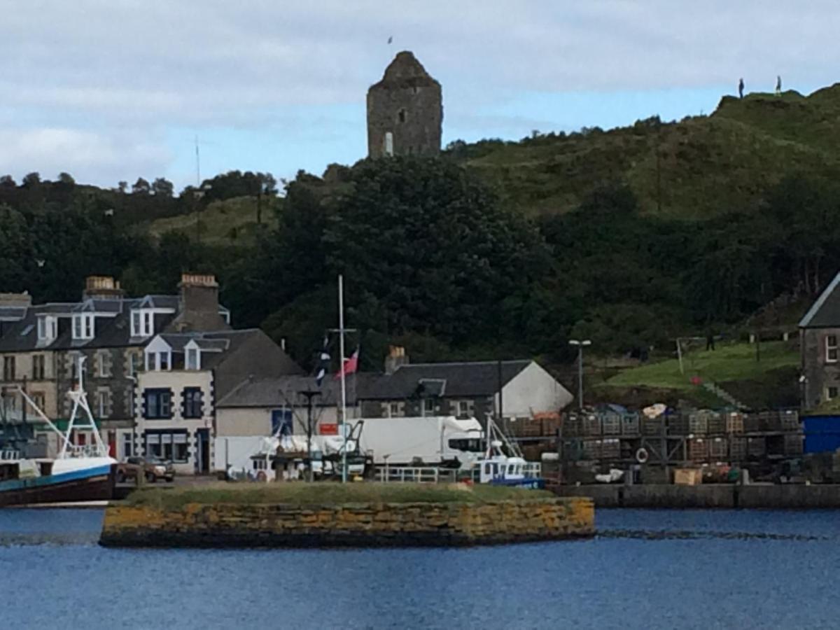 Starfish Rooms Tarbert  Exterior foto