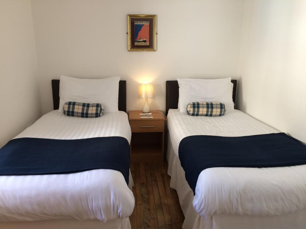 Starfish Rooms Tarbert  Exterior foto